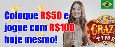 Super Jackpot de Cadastro promotion